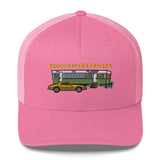 Two Hundred Plus Trucker Cap