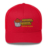 Crinkle Cut Fries Trucker Hat