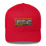 Two Hundred Plus Trucker Cap
