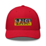 Spicy Sandworm Trucker Cap