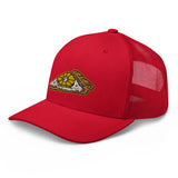 Pineapple Slice Trucker Hat