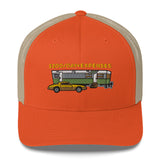 Two Hundred Plus Trucker Cap
