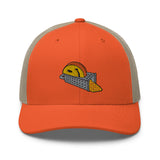 Grate Smile Trucker Cap