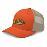 Pineapple Slice Trucker Hat