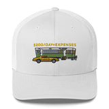 Two Hundred Plus Trucker Cap