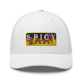 Spicy Sandworm Trucker Cap