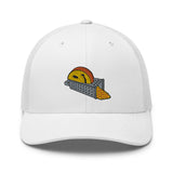Grate Smile Trucker Cap