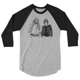BF 3/4 Sleeve Raglan