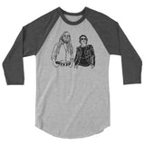 BF 3/4 Sleeve Raglan