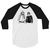 BF 3/4 Sleeve Raglan