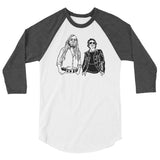 BF 3/4 Sleeve Raglan