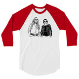 BF 3/4 Sleeve Raglan