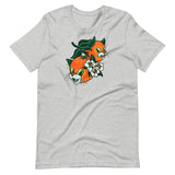 Orange Cats Unisex Tee