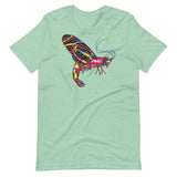 Butterfly Shrimp Unisex T-Shirt