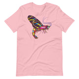 Butterfly Shrimp Unisex T-Shirt