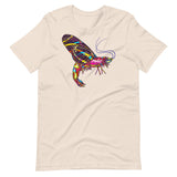 Butterfly Shrimp Unisex T-Shirt