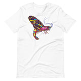 Butterfly Shrimp Unisex T-Shirt