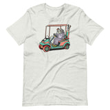 Wizards Cart Color Unisex T Shirt