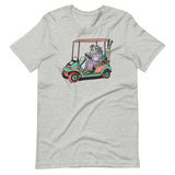 Wizards Cart Color Unisex T Shirt