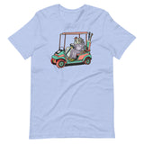 Wizards Cart Color Unisex T Shirt