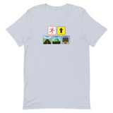 Road Hill Building Unisex T-Shirt