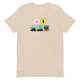 Road Hill Building Unisex T-Shirt