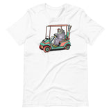 Wizards Cart Color Unisex T Shirt