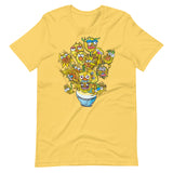 Vincent Van Henson Sunflowers Unisex T-Shirt