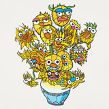 Vincent Van Henson Sunflowers Unisex T-Shirt
