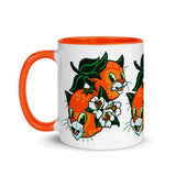 Orange Cats Mug