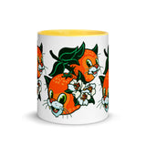 Orange Cats Mug