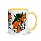 Orange Cats Mug
