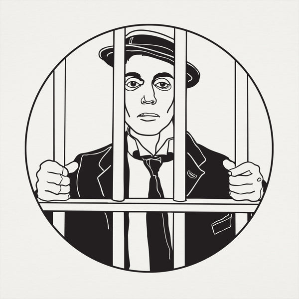 Buster Keaton Unisex T-Shirt