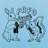 FAFO Critters Unisex T-Shirt