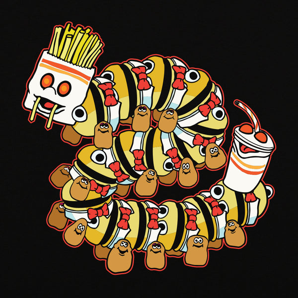 Happy Mealopede Unisex T-Shirt