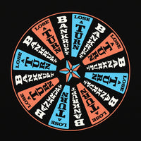 Real Wheel Full Color Unisex T-Shirt