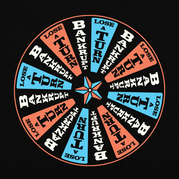 Real Wheel Full Color Unisex T-Shirt