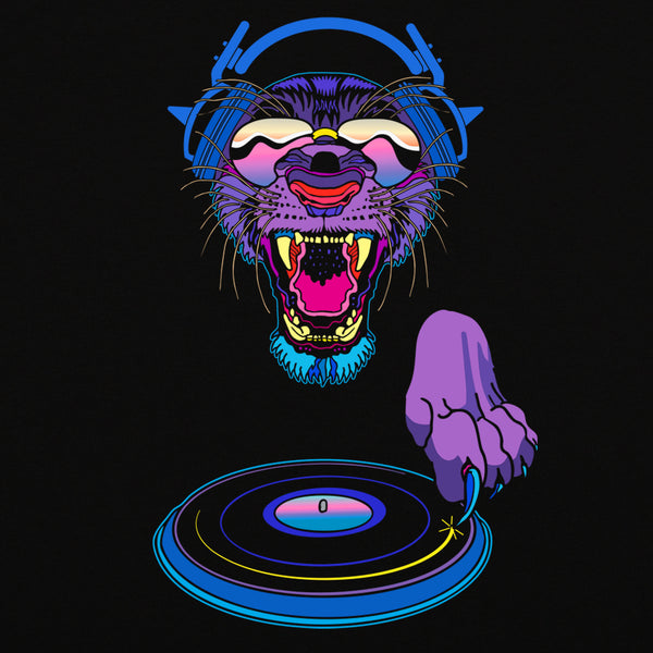 Big Cat Unisex T-Shirt