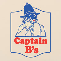 Captain B's Unisex T-Shirt