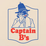 Captain B's Unisex T-Shirt