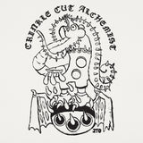 CRINKLE CUT ALCHEMIST Light Unisex T-Shirt