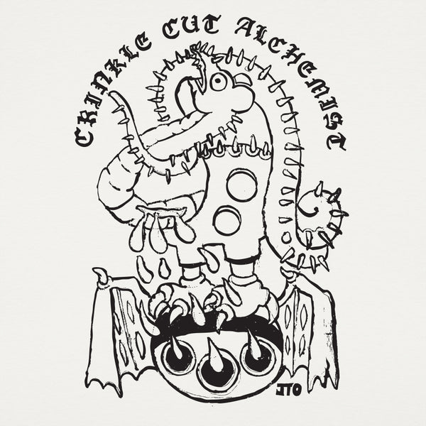 CRINKLE CUT ALCHEMIST Light Unisex T-Shirt