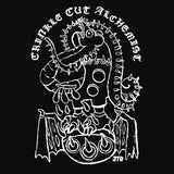 CRINKLE CUT ALCHEMIST Dark Unisex T-Shirt