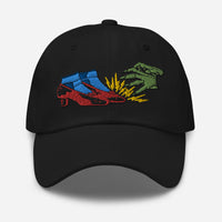 Ruby Slippers Dad Hat