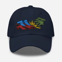 Ruby Slippers Dad Hat