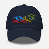 Ruby Slippers Dad Hat