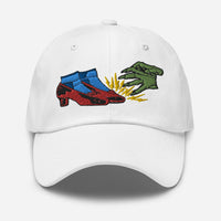 Ruby Slippers Dad Hat