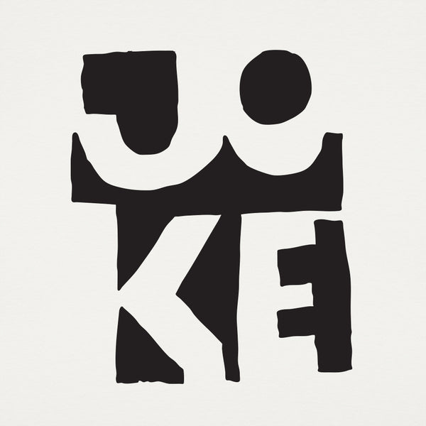 JOKE Heavyweight Unisex T-Shirt