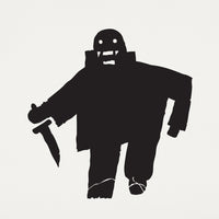 KNIFE MAN Heavyweight Unisex T-Shirt