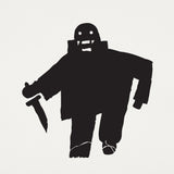 KNIFE MAN Heavyweight Unisex T-Shirt